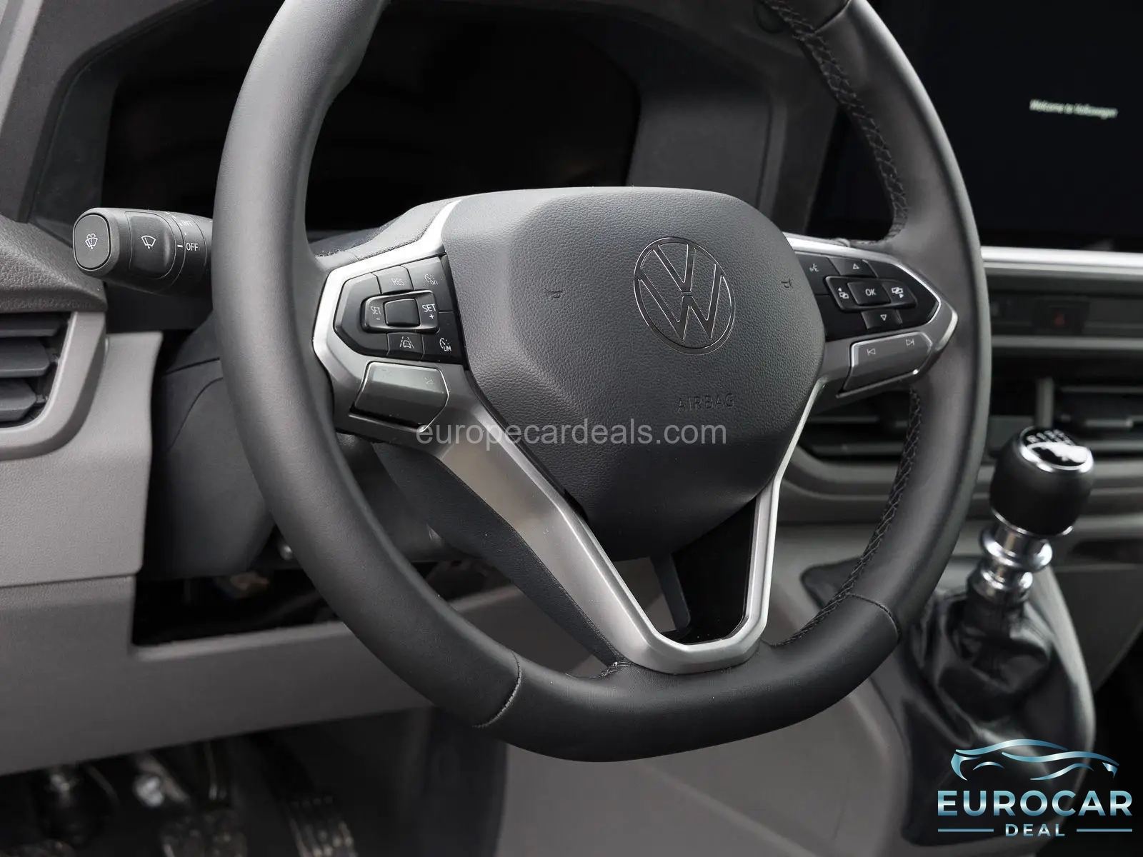Volkswagen T7 Transporter