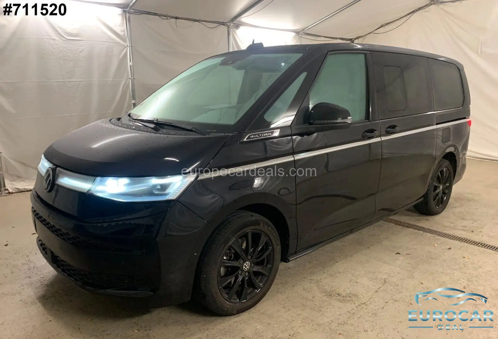 Volkswagen T7 Multivan