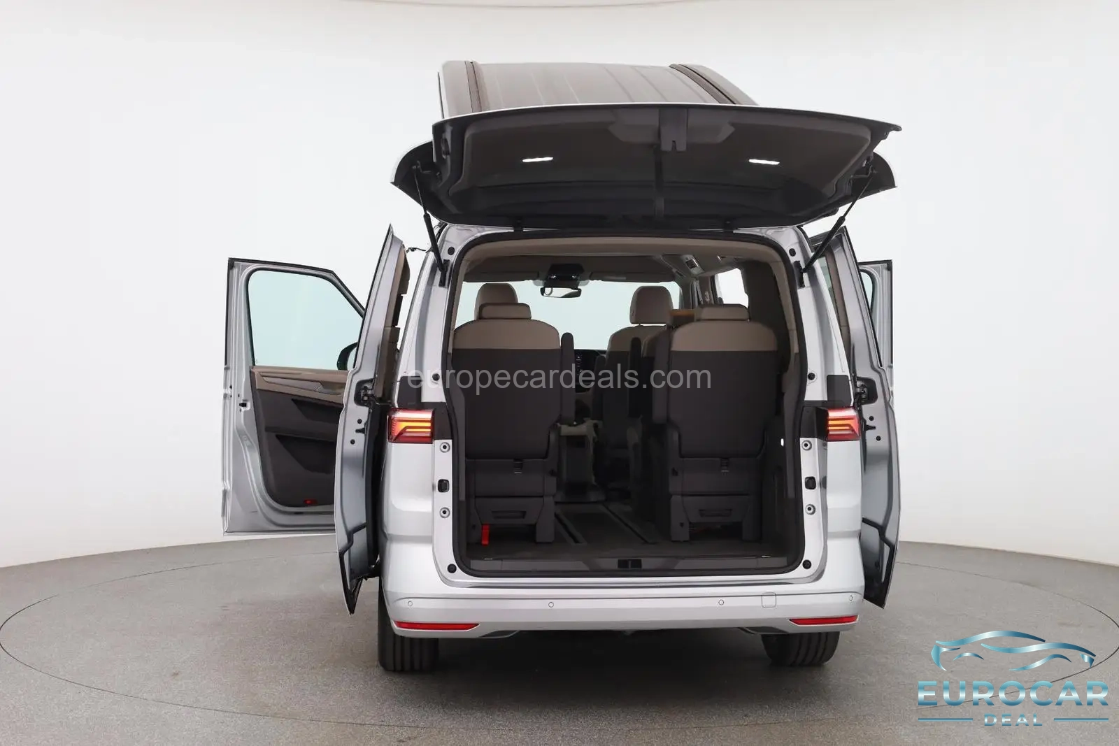 Volkswagen T7 California