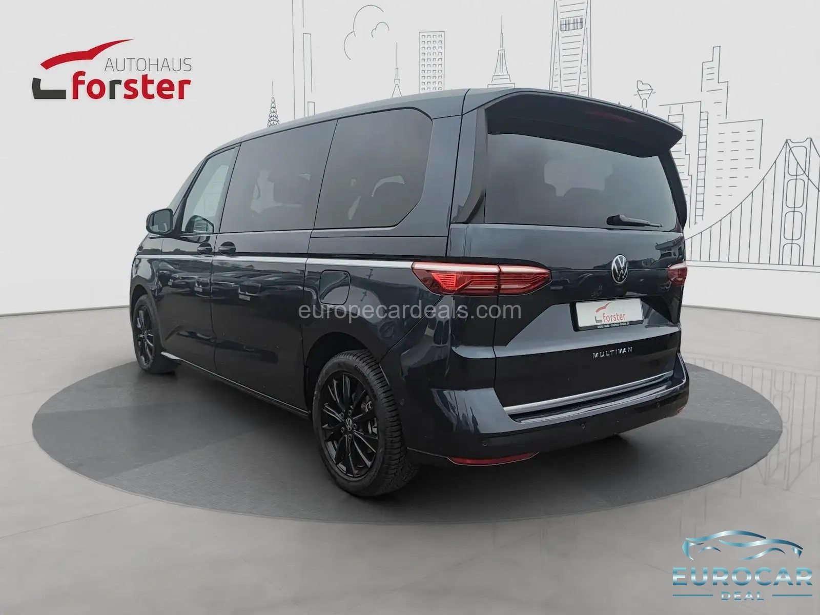 Volkswagen T7 Multivan