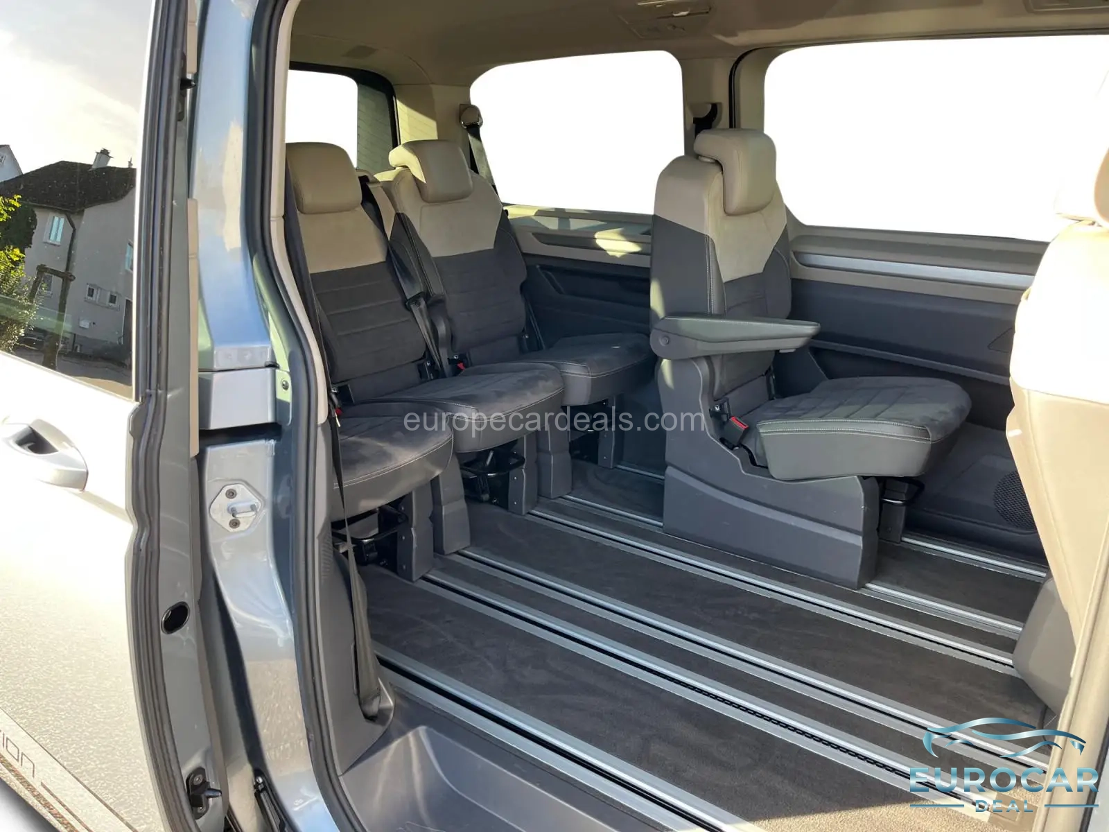 Volkswagen T7 Multivan