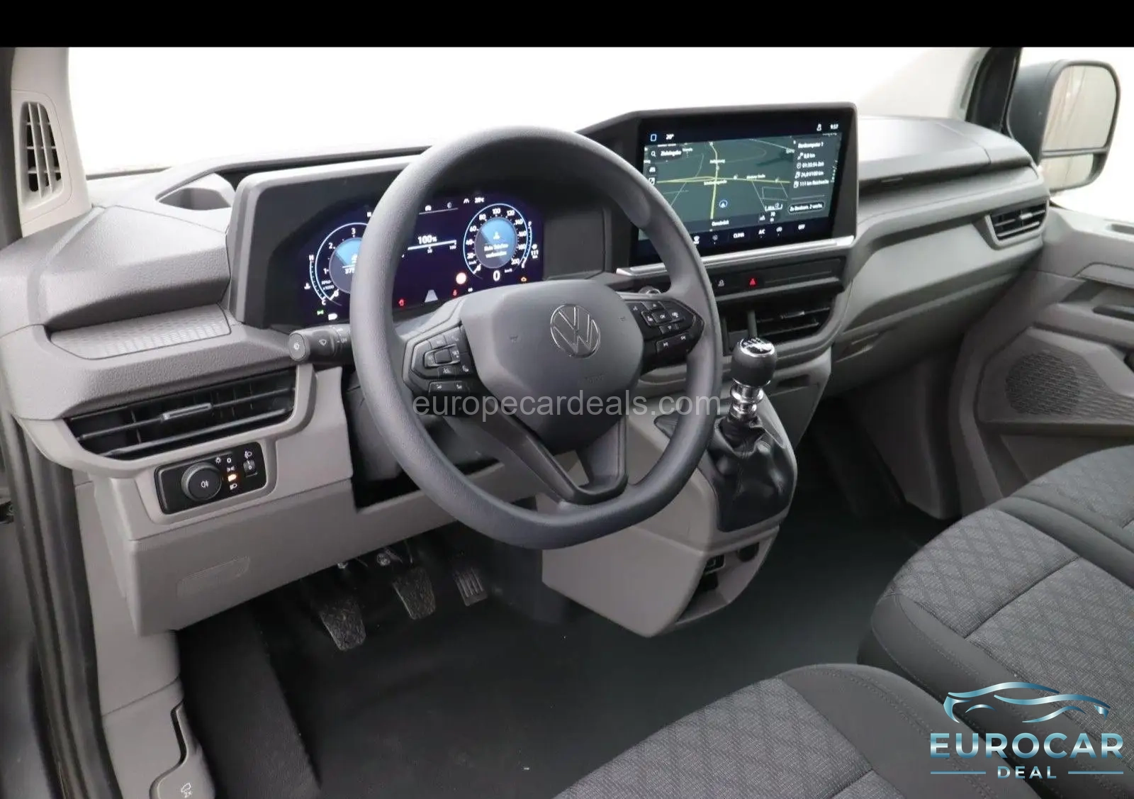 Volkswagen T7 Transporter
