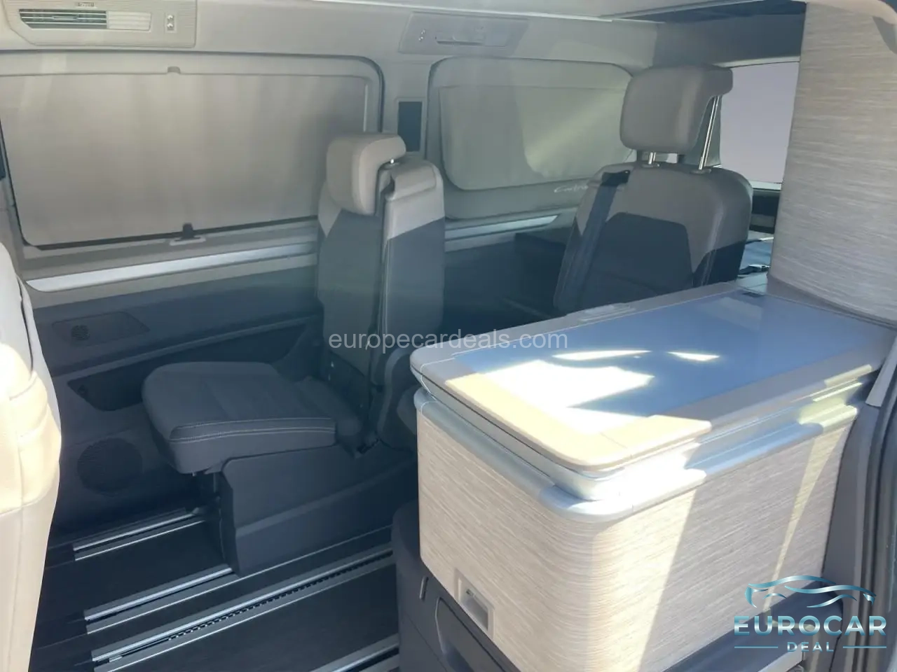 Volkswagen T7 California