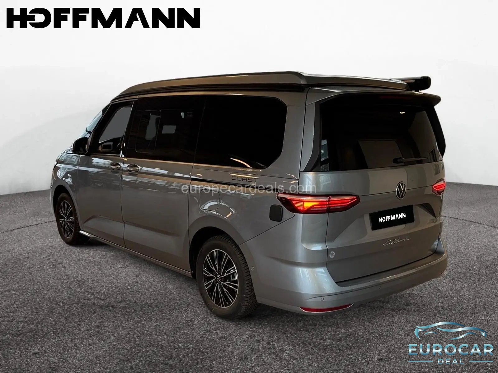 Volkswagen T7 California