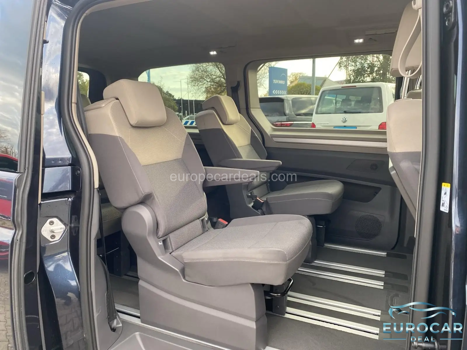 Volkswagen T7 Multivan