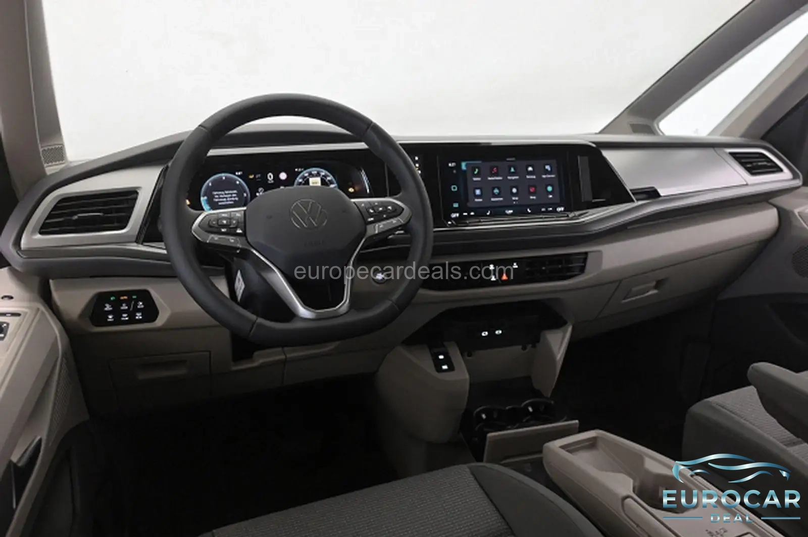 Volkswagen T7 California