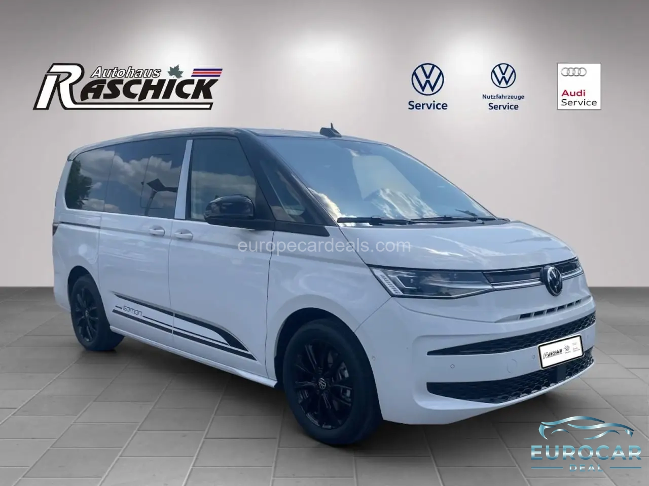 Volkswagen T7 Multivan