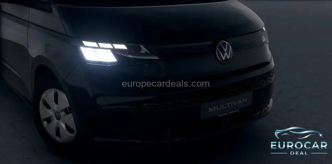 Volkswagen T7 Multivan