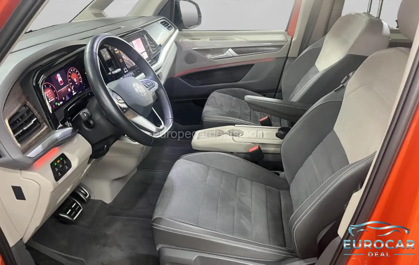 Volkswagen T7 Multivan