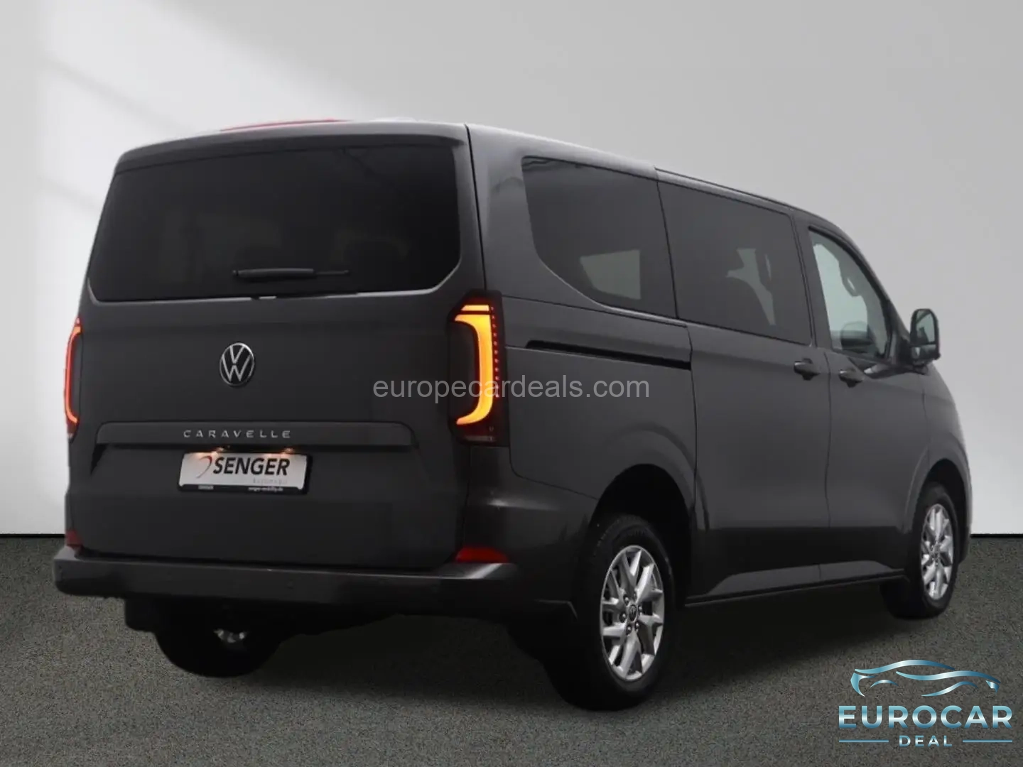 Volkswagen T7 Caravelle