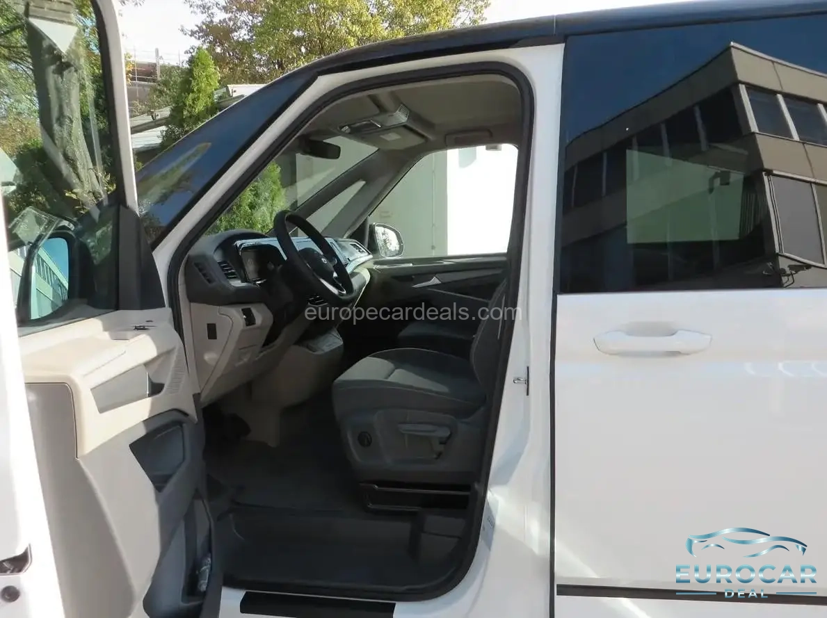 Volkswagen T7 Multivan