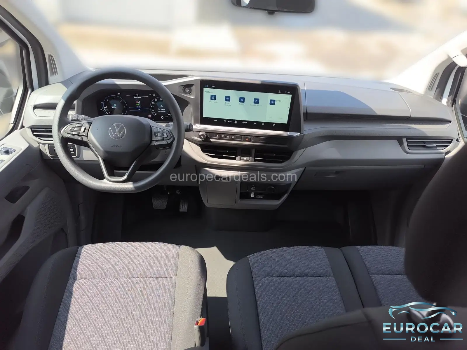 Volkswagen T7 Transporter