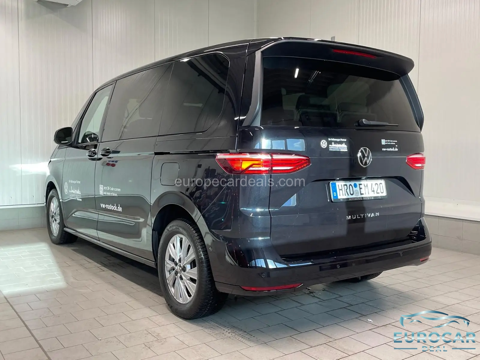 Volkswagen T7 Multivan