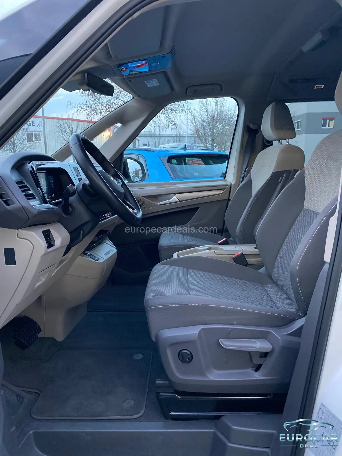 Volkswagen T7 Multivan