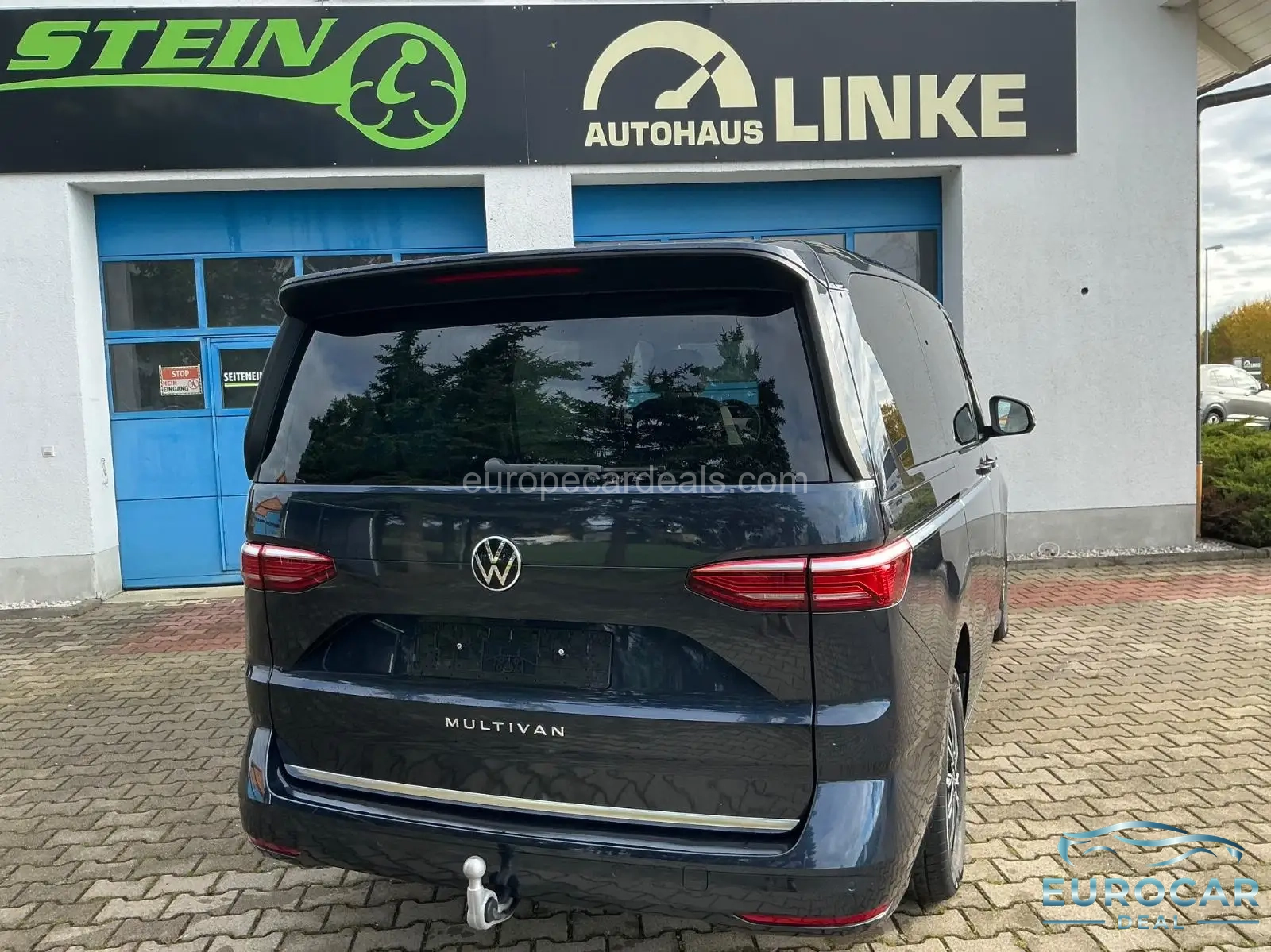 Volkswagen T7 Multivan