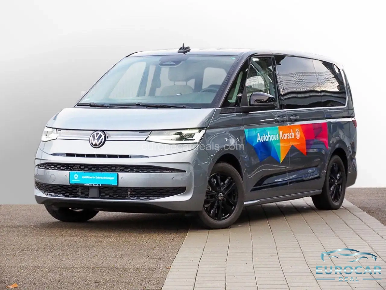 Volkswagen T7 Multivan