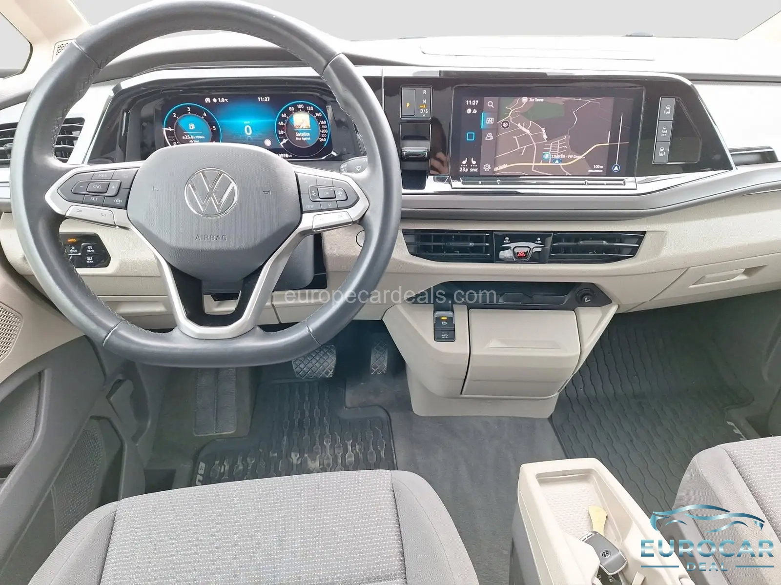 Volkswagen T7 Multivan
