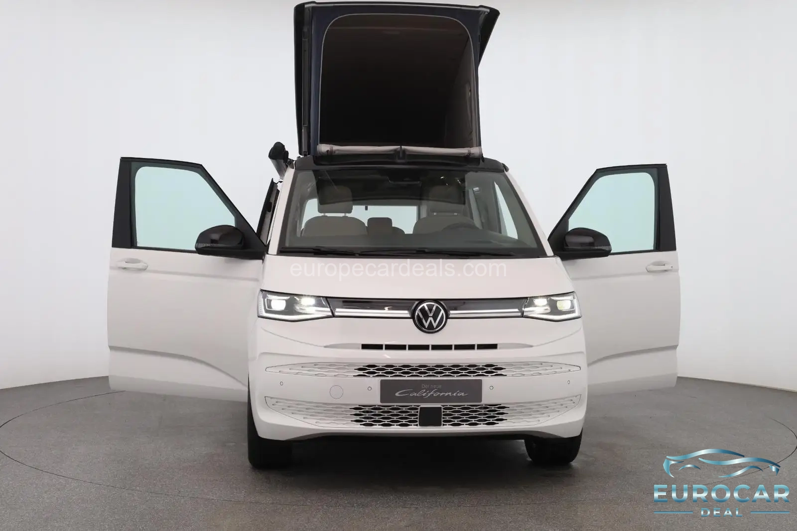 Volkswagen T7 California