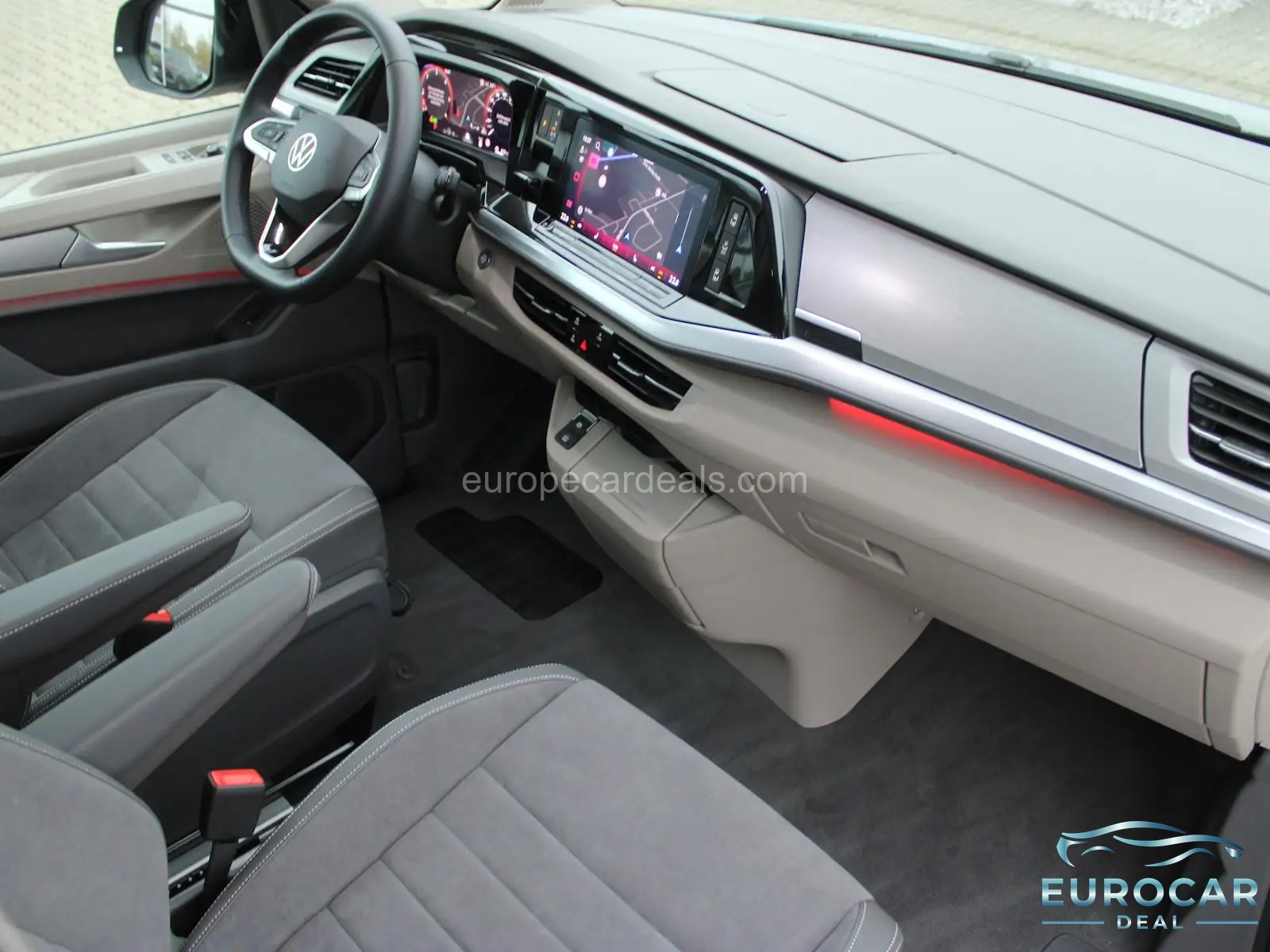 Volkswagen T7 Multivan
