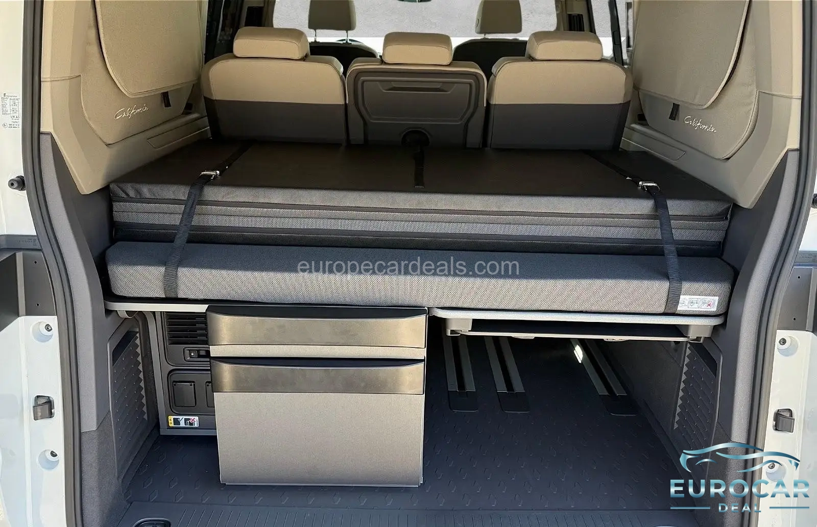 Volkswagen T7 California