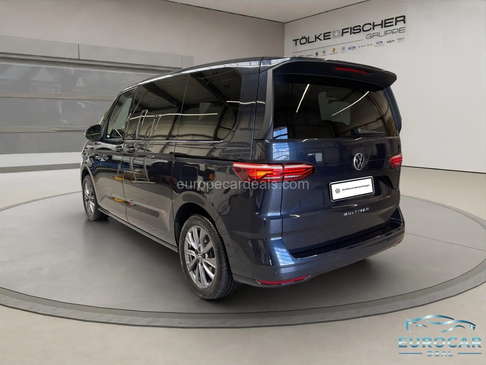 Volkswagen T7 Multivan