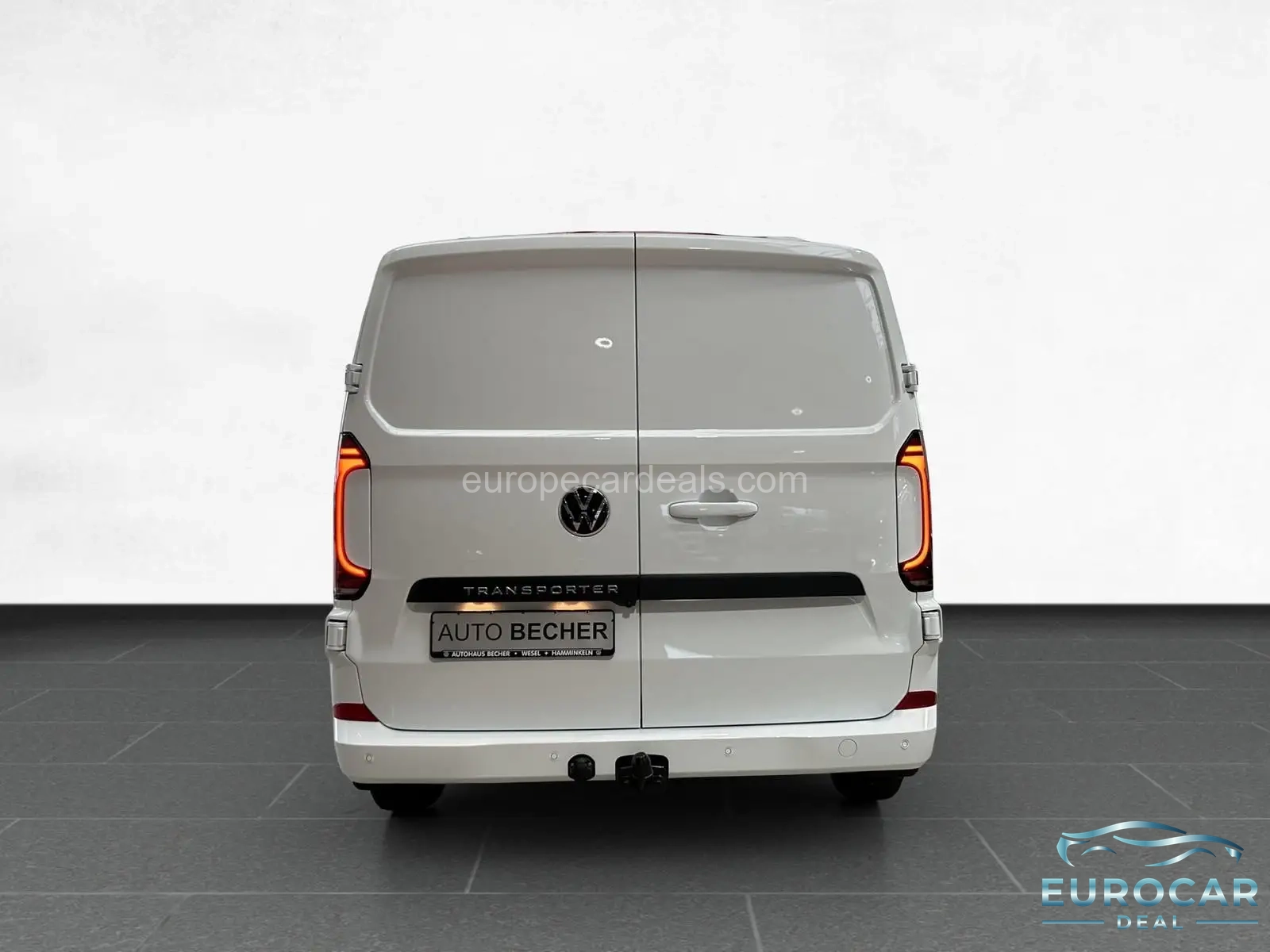 Volkswagen T7 Transporter