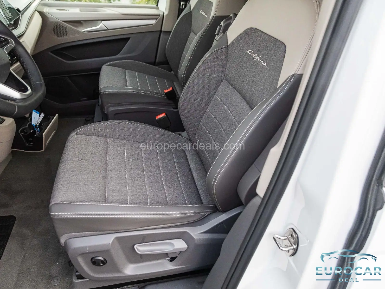 Volkswagen T7 California