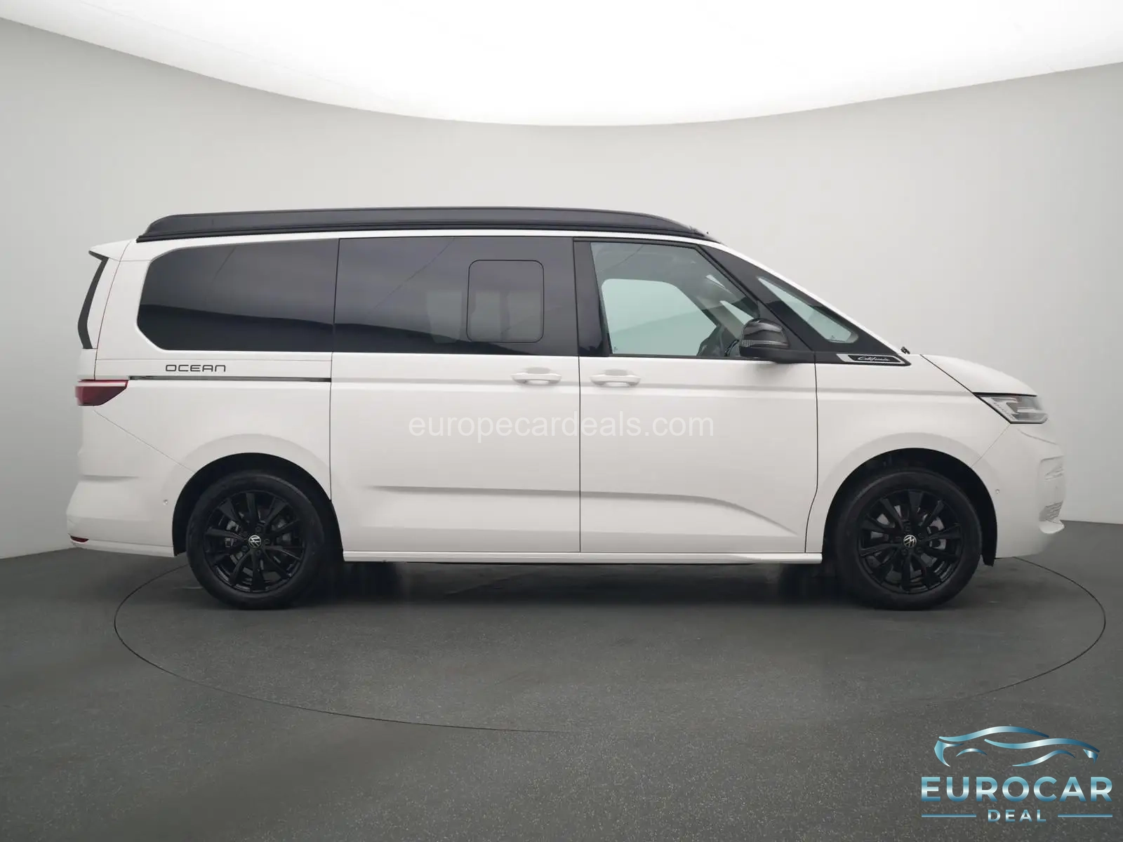 Volkswagen T7 California