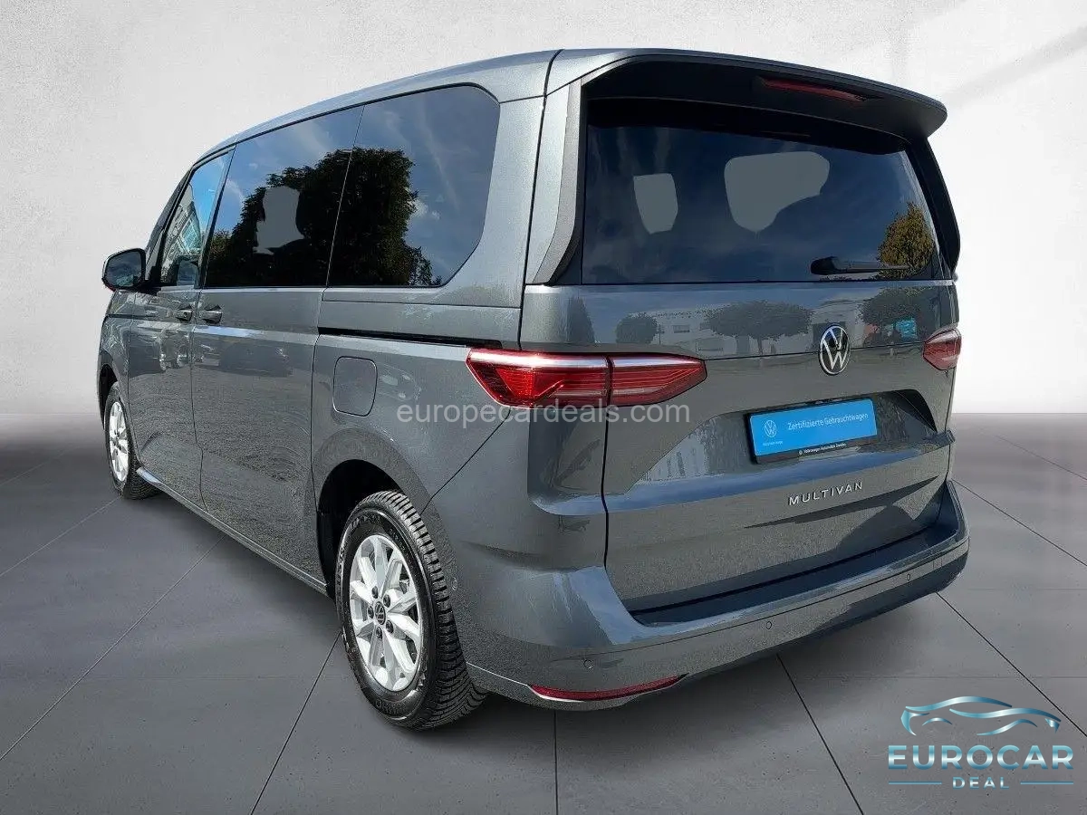 Volkswagen T7 Multivan