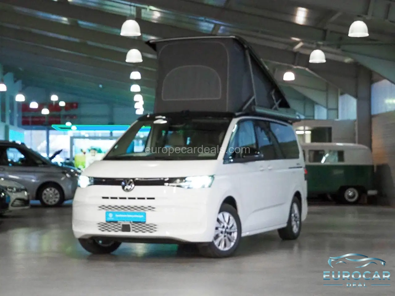 Volkswagen T7 California