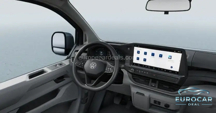 Volkswagen T7 Kombi