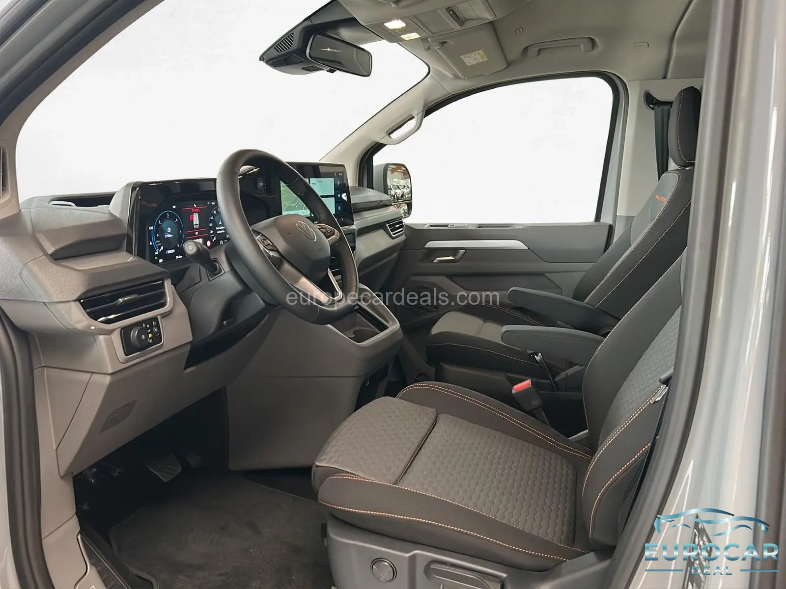 Volkswagen T7 Caravelle