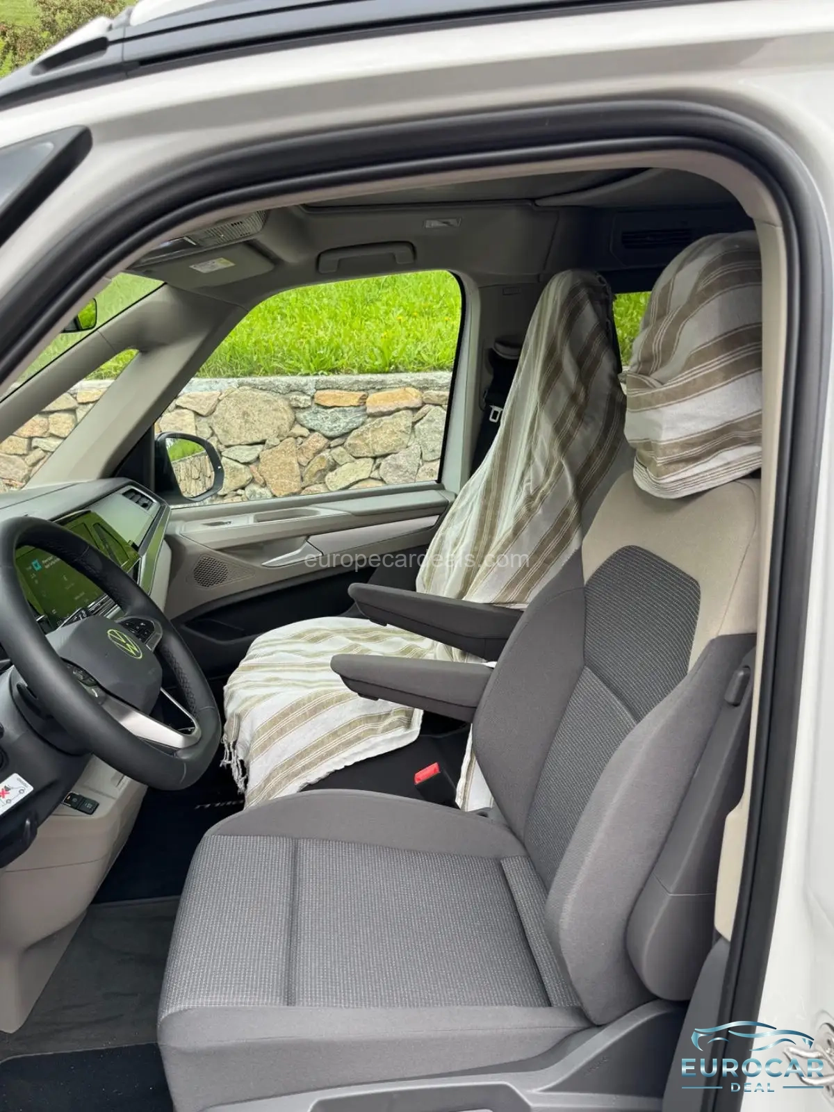 Volkswagen T7 California