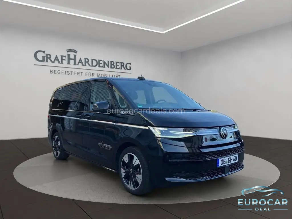 Volkswagen T7 Multivan