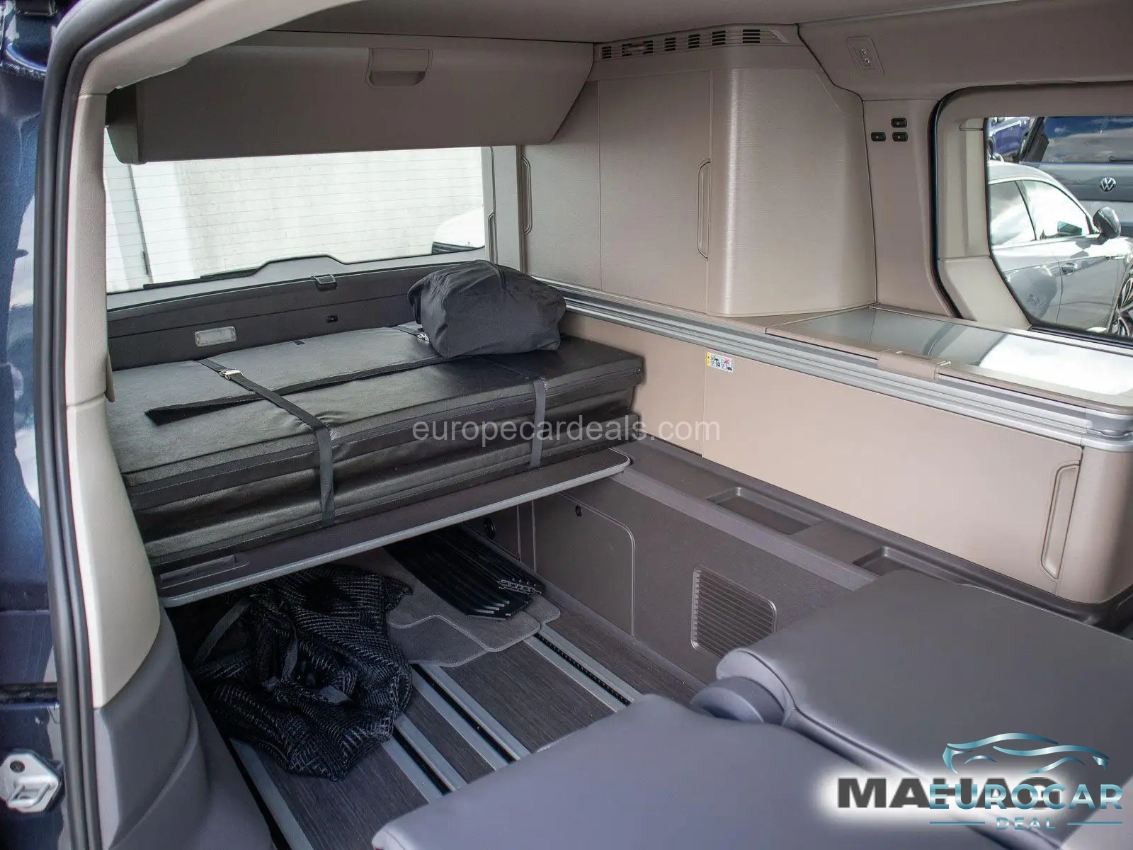 Volkswagen T7 California
