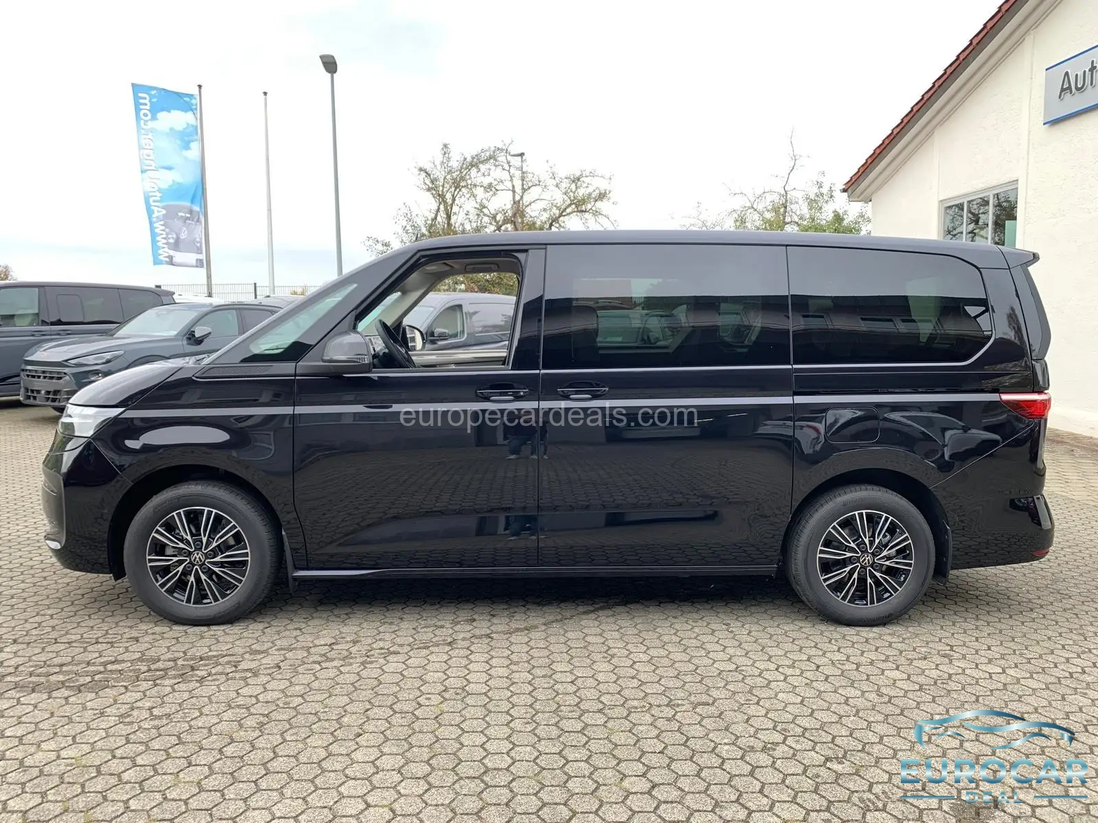 Volkswagen T7 Multivan