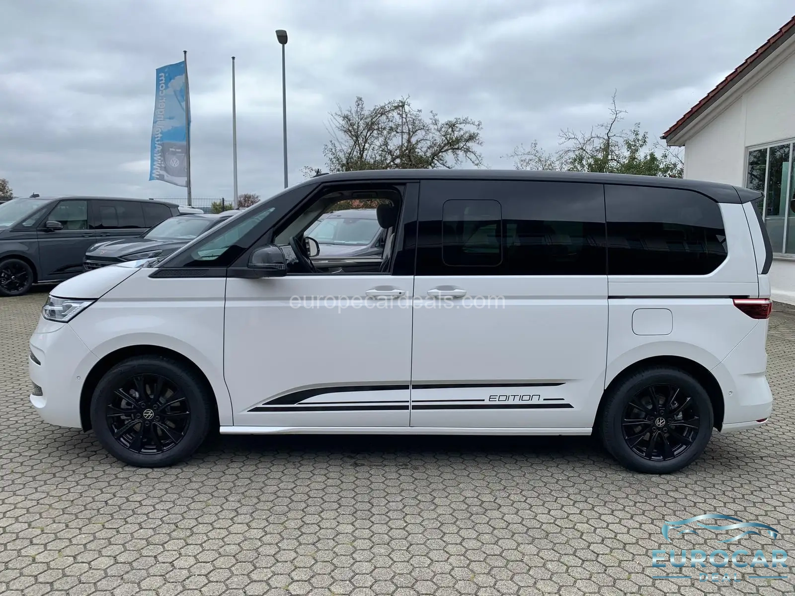 Volkswagen T7 Multivan