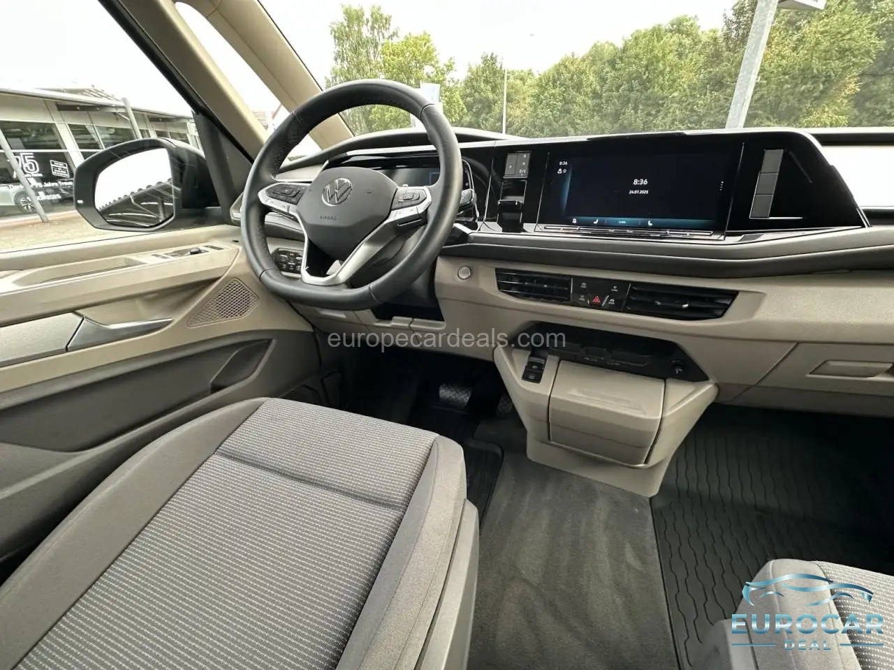 Volkswagen T7 Multivan