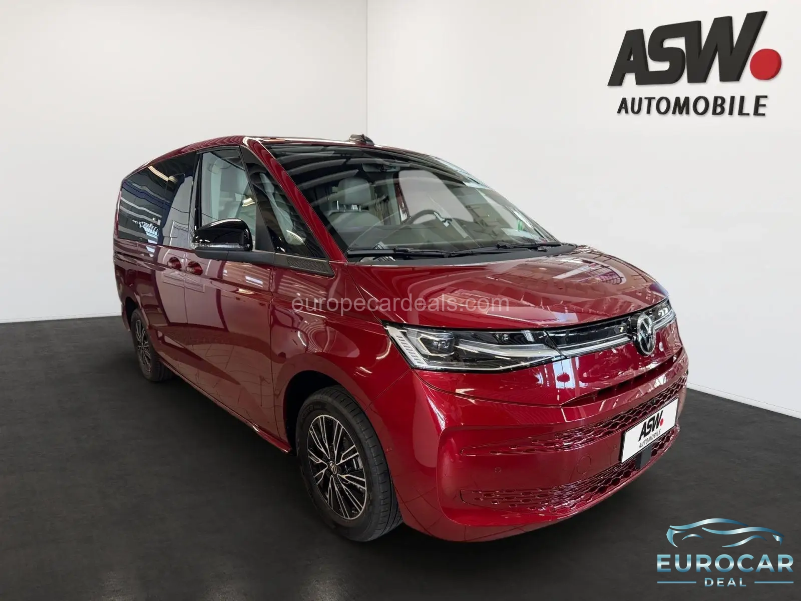 Volkswagen T7 Multivan