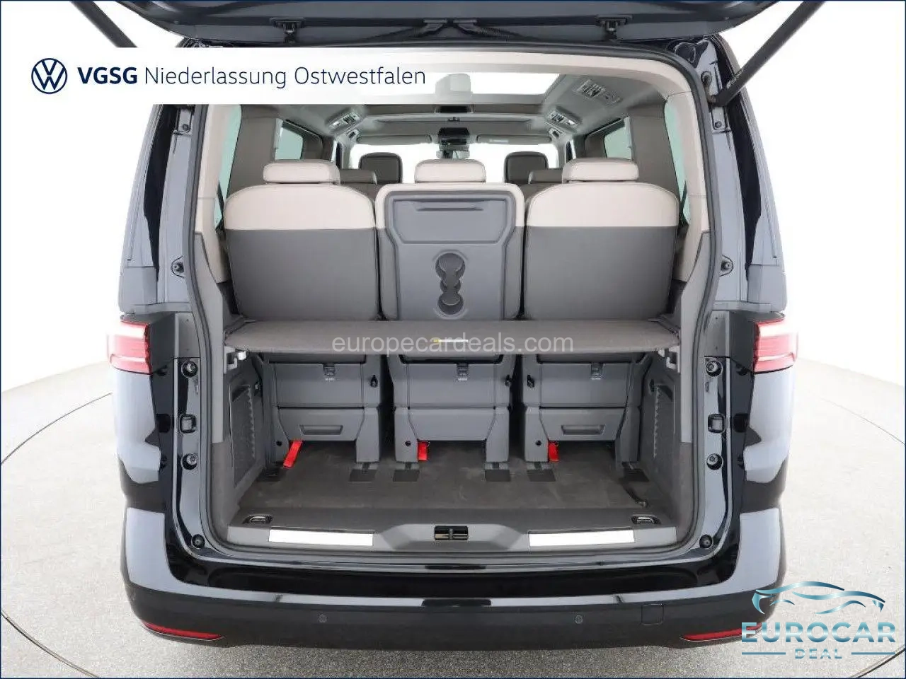 Volkswagen T7 Multivan