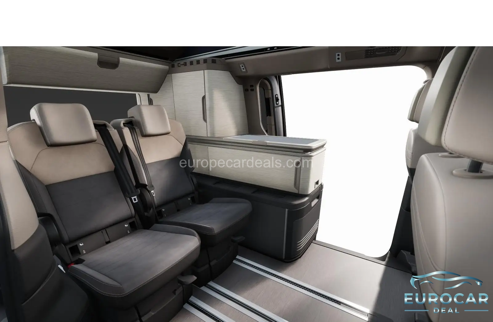 Volkswagen T7 California