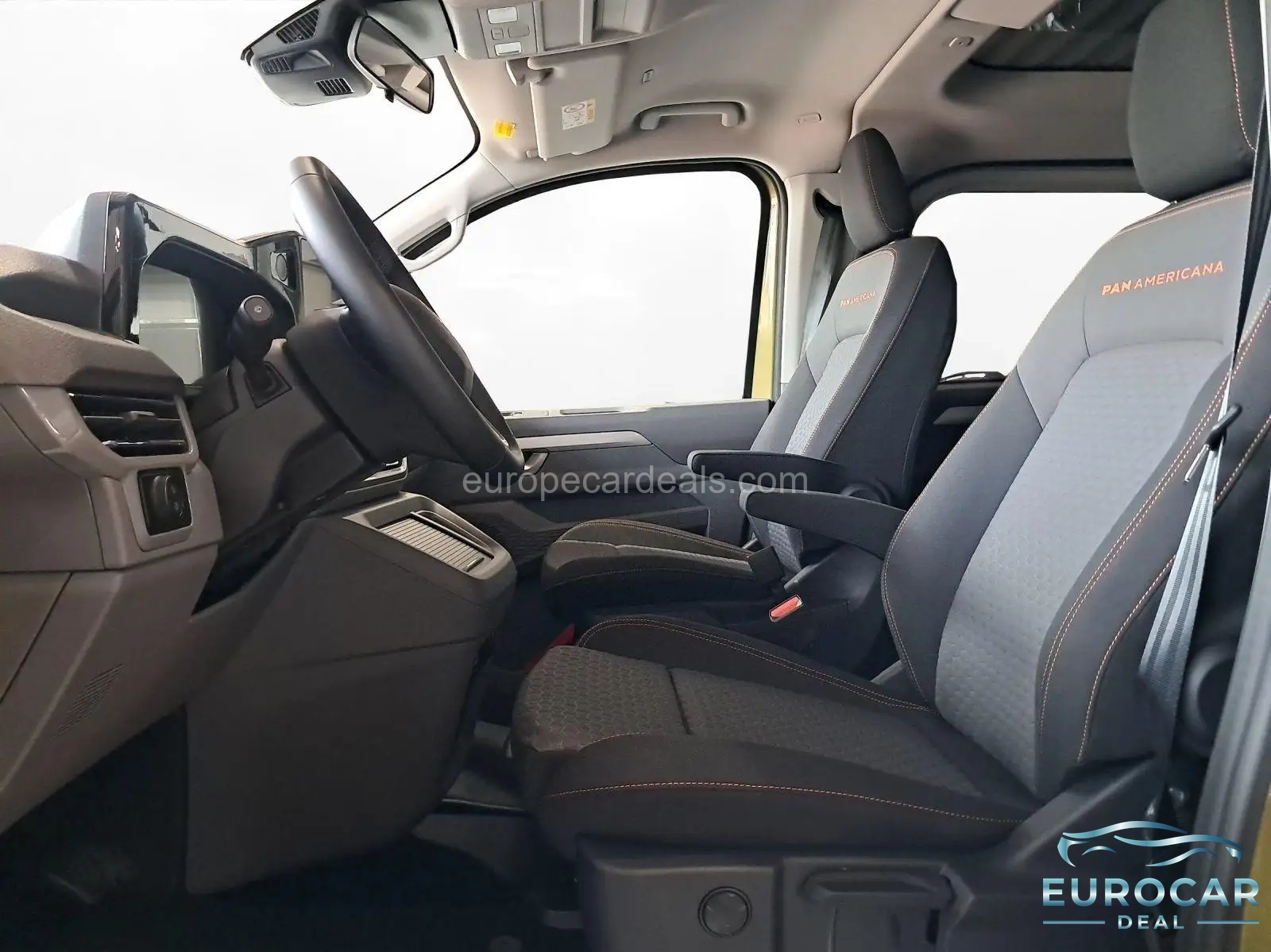 Volkswagen T7 Caravelle