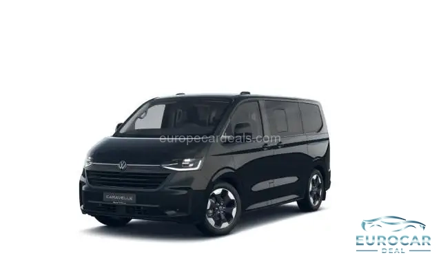 Volkswagen T7 Caravelle