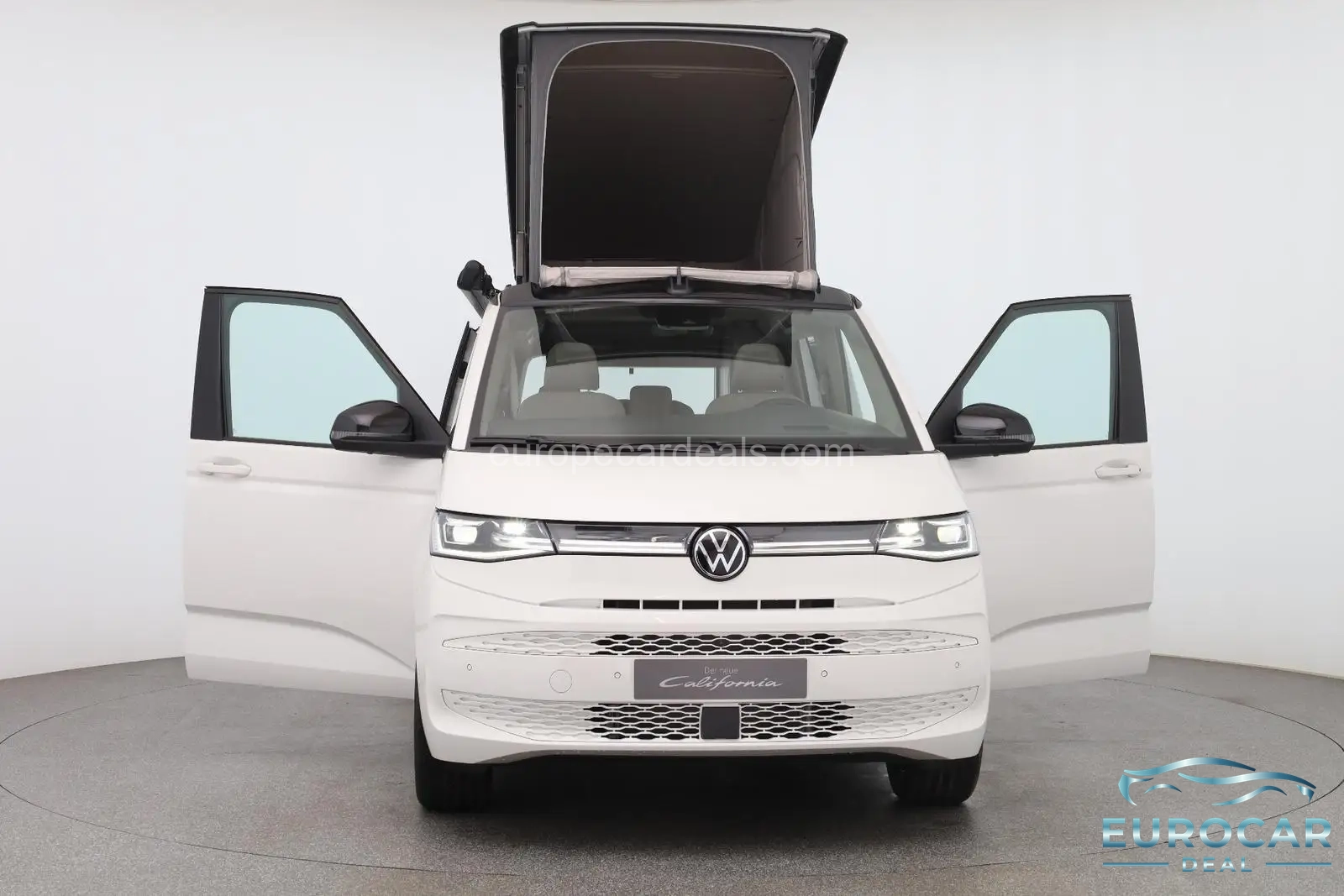 Volkswagen T7 California