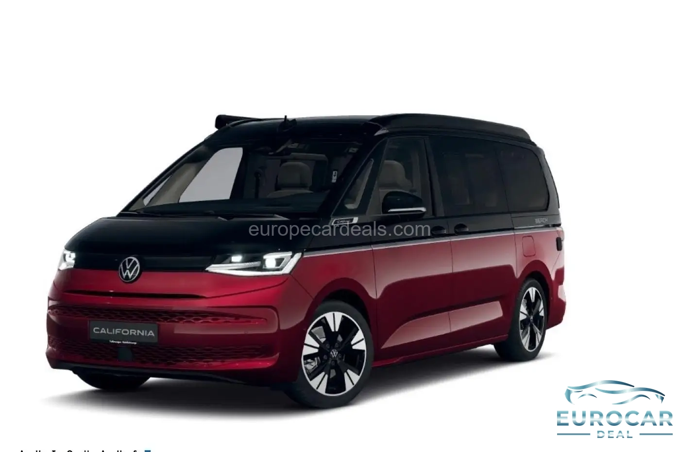 Volkswagen T7 California
