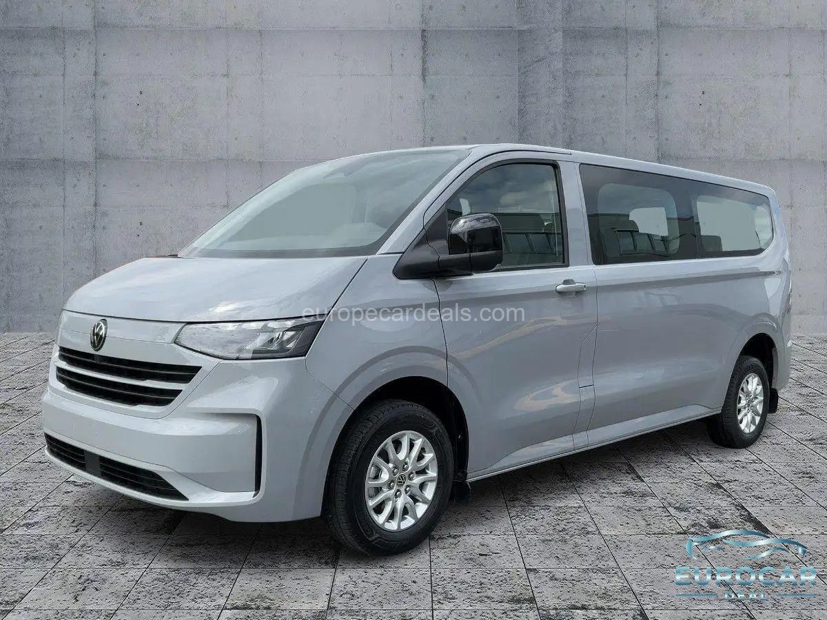Volkswagen T7 Caravelle