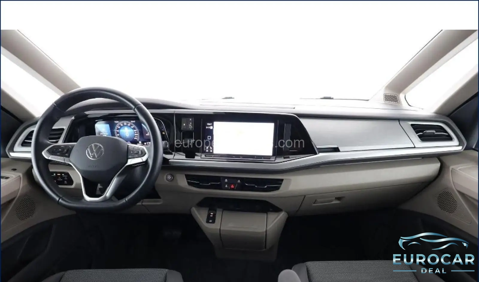 Volkswagen T7 Multivan