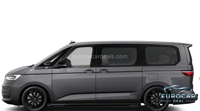 Volkswagen T7 Multivan