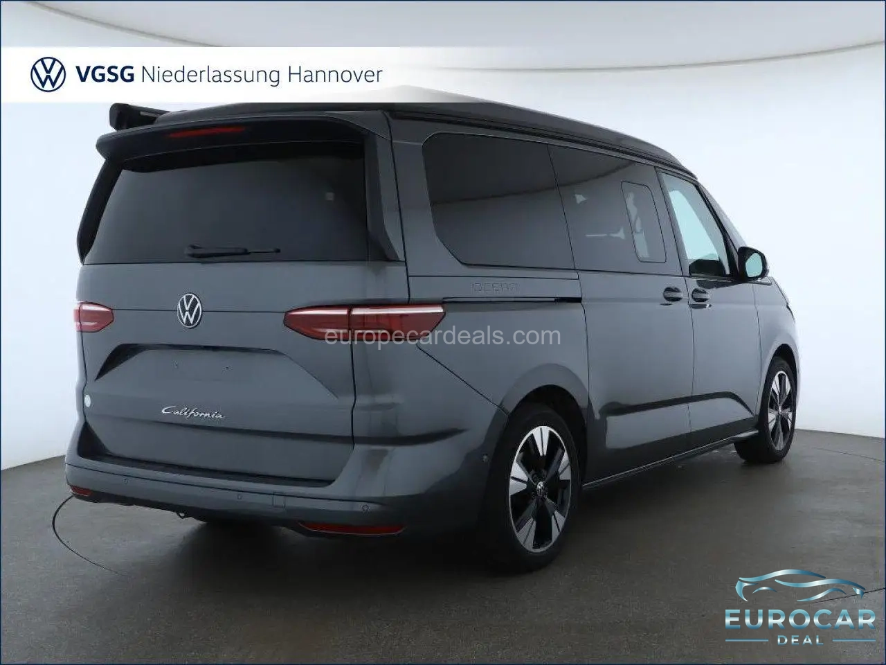 Volkswagen T7 California