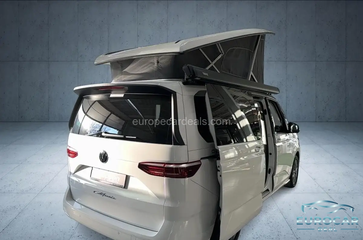 Volkswagen T7 California